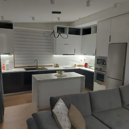Sea View Apartman *
