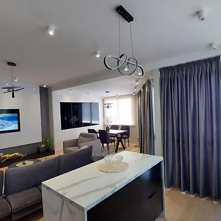 Sea View Apartment Durres