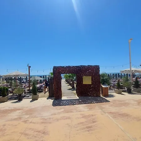 Apartman Sea View *