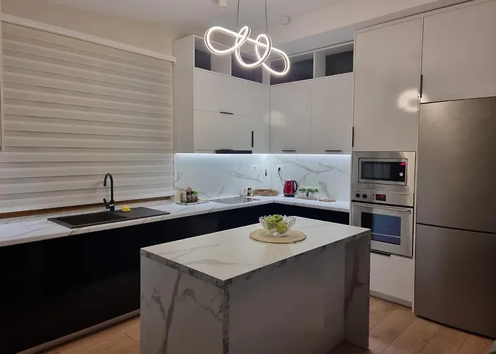 Sea View Apartament Durrës