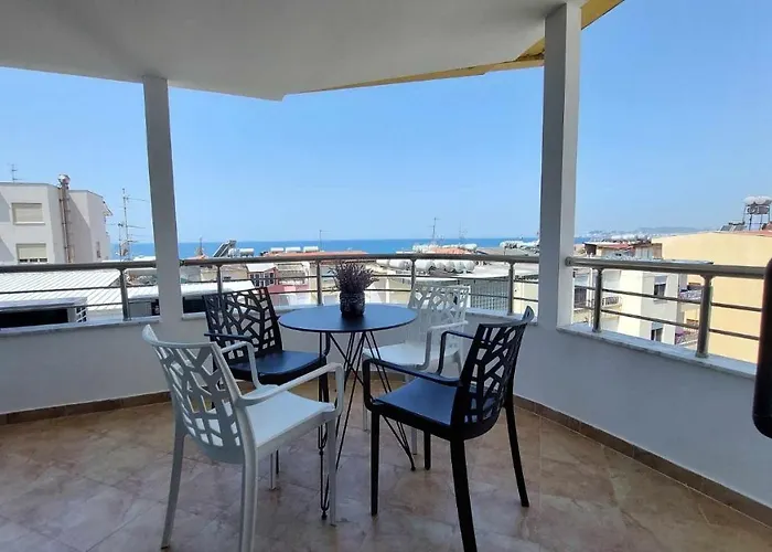 Sea View Apartament