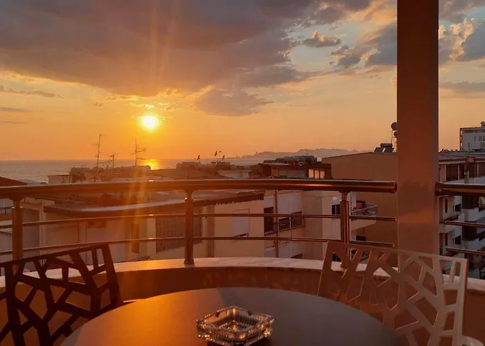 Sea View Apartament