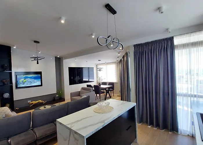 Sea View Apartament Durrës