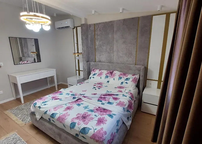 Sea View Apartament Durrës